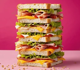 base sandwich