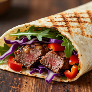 Base Kitchen famous wraps