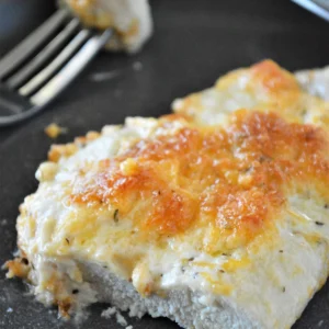 Chicken Cheese & Garlic Mayo