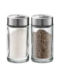 Salt & Pepper